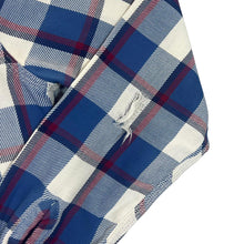 Load image into Gallery viewer, LEVI&#39;S Red Tab Plaid Check Long Sleeve Cotton Flannel Shirt
