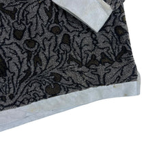 Load image into Gallery viewer, Early 00&#39;s NEW FUSION Crazy Abstract Patterned 1/4 Popper Button Fleece Sweatshirt
