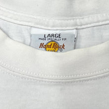 Load image into Gallery viewer, Vintage 90’s HARD ROCK CAFE “Orlando” Souvenir Logo Spellout Graphic T-Shirt
