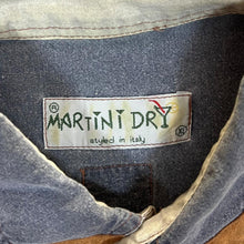 Load image into Gallery viewer, Vintage 90's Martini Dry Cowboy Western Patterned Panel Short Sleeve Shirt
