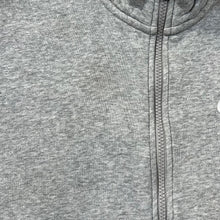 Load image into Gallery viewer, NIKE Classic Basic Embroidered Mini Logo Zip Sweatshirt Top
