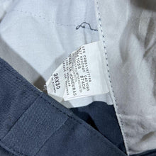 Load image into Gallery viewer, Dickies Classic Skater Workwear Grey-Blue Straight Leg Chino Trousers
