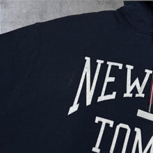 Load image into Gallery viewer, Tommy Jeans Tommy Hilfiger “New York” Embroidered Logo Spellout Hoodie
