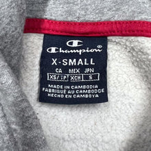 Load image into Gallery viewer, CHAMPION Classic Big Logo Spellout Pullover Hoodie

