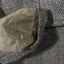 Load image into Gallery viewer, Vintage 80's 90's Preppy Herringbone Tailored In USA Sport Coat Blazer Jacket

