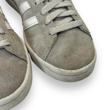 Load image into Gallery viewer, ADIDAS CAMPUS Classic Three Stripe Grey Shoes Trainers
