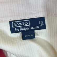 Load image into Gallery viewer, Vintage POLO RALPH LAUREN Red Golf Corduroy Cord Straight Leg Trousers
