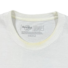 Load image into Gallery viewer, HARD ROCK CAFE &quot;Copenhagen&quot; Classic Souvenir Logo Spellout Graphic T-Shirt
