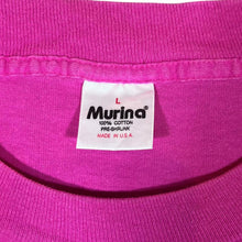 Load image into Gallery viewer, Vintage 90's Murina HAWAII Floral Souvenir Spellout Graphic Single Stitch T-Shirt
