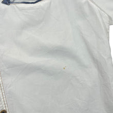 Load image into Gallery viewer, Vintage John Baner Cowboy Western Aztec Patterned White Short Sleeve Shirt
