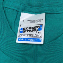 Load image into Gallery viewer, Vintage Screen Stars (1992) Golf Is A Matter Of Life And Death Novelty Graphic T-Shirt
