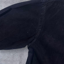 Load image into Gallery viewer, Vintage Marlboro Classics Mini Logo Black Cotton Long Sleeve Button-Up Shirt
