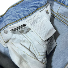 Load image into Gallery viewer, LEVI&#39;S 511 &quot;Slim Fit&quot; Classic Light Blue Cotton Elastane Denim Jeans
