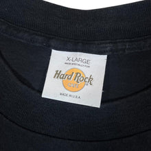 Load image into Gallery viewer, Vintage 90's HARD ROCK CAFE "Orlando" Made In USA Souvenir Graphic Single Stitch T-Shirt
