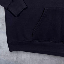 Load image into Gallery viewer, NFL Carolina Panthers Football Spellout Graphic Dark Grey Pullover Hoodie
