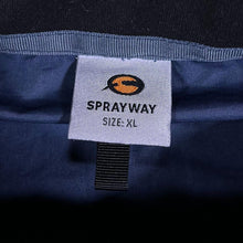 Load image into Gallery viewer, Sprayway Microlite Top II Kangaroo Pouch 1/4 Zip Lightweight Windbreaker Jacket
