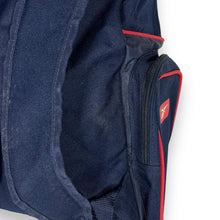 Load image into Gallery viewer, Early 00&#39;s REEBOK Classic Logo Spellout Graphic Double Strap Rucksack Backpack Bag
