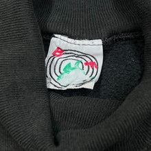 Load image into Gallery viewer, Vintage 90’s BOXFRESH LONDON Hip Hop Streetwear Embroidered Turtle Roll Neck Sweatshirt
