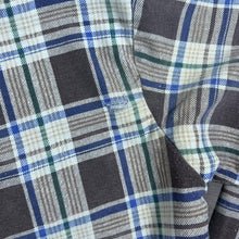 Load image into Gallery viewer, Vintage Fieldmaster Lumberjack Plaid Check Lightly Padded Long Sleeve Flannel Shirt
