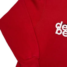 Load image into Gallery viewer, Vintage Screen Stars DEATH BY BEANBAG SKATEBOARDS Skater Graphic Pullover Hoodie
