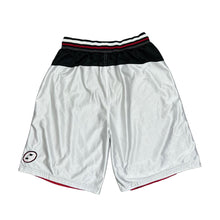 Load image into Gallery viewer, Early 00&#39;s NBA Reebok ALLEN IVERSON Embroidered Basketball Jersey Reversible Shorts Set
