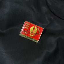 Load image into Gallery viewer, Vintage GOLDWING OWNERS OF GB Biker Motorcycle USAF Type MA-1 Bomber Jacket
