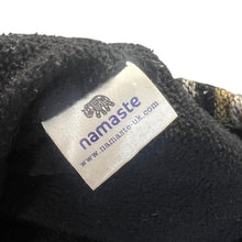 Load image into Gallery viewer, Namaste Made In Himalayas Fair Trade Hippy Patterned Fleece Lined Zip Hoodie
