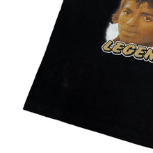 Load image into Gallery viewer, MICHAEL JACKSON “Legend Never Dies” King Of Pop 1958 - 2009 Music Tribute T-Shirt
