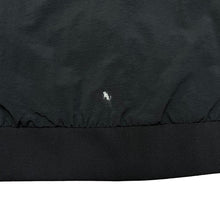 Load image into Gallery viewer, FILA Classic Mini Logo Striped Windbreaker Track Jacket
