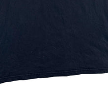 Load image into Gallery viewer, NIKE The Athletic Dept. Classic Big Swoosh Logo Graphic Black T-Shirt
