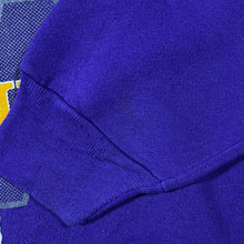 Load image into Gallery viewer, Vintage 90's Logo 7 "Washington Huskies" College Graphic Purple Sweatshirt
