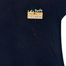 Load image into Gallery viewer, Vintage 90&#39;s Screen Stars PAR-D-SCHATZ Liqueur Logo Spellout Graphic Single Stitch T-Shirt
