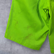 Load image into Gallery viewer, Dickies "Loose Fit" Fluorescent Green Skater Workwear Shorts
