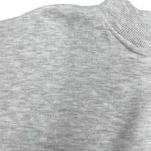 Load image into Gallery viewer, Vintage 90's SCANDIA WOODS Colour Block 1/4 Button Sweatshirt
