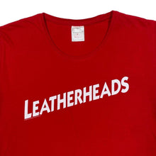 Load image into Gallery viewer, Leatherheads (2008) Universal Studios George Clooney John Krasinski Movie Graphic T-Shirt
