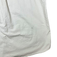 Load image into Gallery viewer, Vintage John Baner Cowboy Western Embroidered Cream Blue Short Sleeve Shirt
