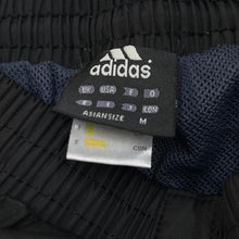 Load image into Gallery viewer, ADIDAS Classic Embroidered Mini Logo Tracksuit Bottoms Trousers
