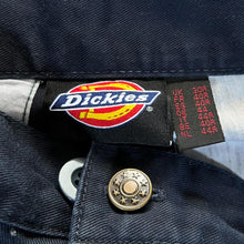 Load image into Gallery viewer, DICKIES Classic Navy Blue Carpenter Cargo Skater Style Workwear Trousers
