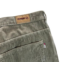 Load image into Gallery viewer, Vintage HUNTER BEST JEANS Classic Brown Corduroy Cord Straight Leg Trousers
