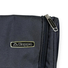 Load image into Gallery viewer, KAPPA Mini Logo Grey Washbag Travel Bag
