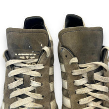 Load image into Gallery viewer, ADIDAS SAMBA Classic Three Stripe Grey Shoes Trainers
