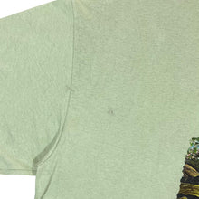 Load image into Gallery viewer, ADVICE FROM A WATERFALL &quot;Anna Ruby Falls, Georgia&quot; Souvenir Graphic Green T-Shirt
