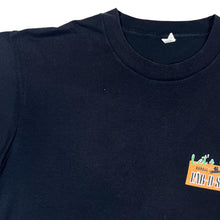 Load image into Gallery viewer, Vintage 90&#39;s Screen Stars PAR-D-SCHATZ Liqueur Logo Spellout Graphic Single Stitch T-Shirt
