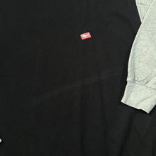 Load image into Gallery viewer, Vintage GOLA Classic Embroidered Mini Logo Colour Block Crewneck Sweatshirt
