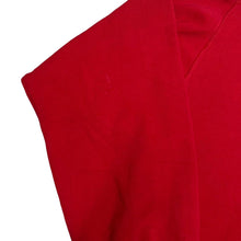 Load image into Gallery viewer, Vintage 90’s CHEETAH Classic Basic Essential Button Collared Sweatshirt
