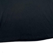 Load image into Gallery viewer, Vintage 90’s Chicago USA Souvenir Spellout Graphic Single Stitch Black T-Shirt
