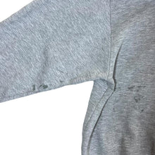 Load image into Gallery viewer, Vintage REEBOK Classic Embroidered Mini Logo Grey Crewneck Sweatshirt

