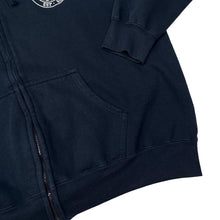 Load image into Gallery viewer, Early 00’s LILY SPORT Embroidered Crest Logo Zip Hoodie

