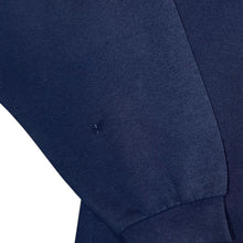 Load image into Gallery viewer, Early 00&#39;s ASICS Classic Embroidered Mini Logo Navy Blue Crewneck Sweatshirt
