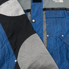 Load image into Gallery viewer, Vintage THE NORTH FACE TNF “Extreme Gear” Hiking Utility Tech Wear Jacket
